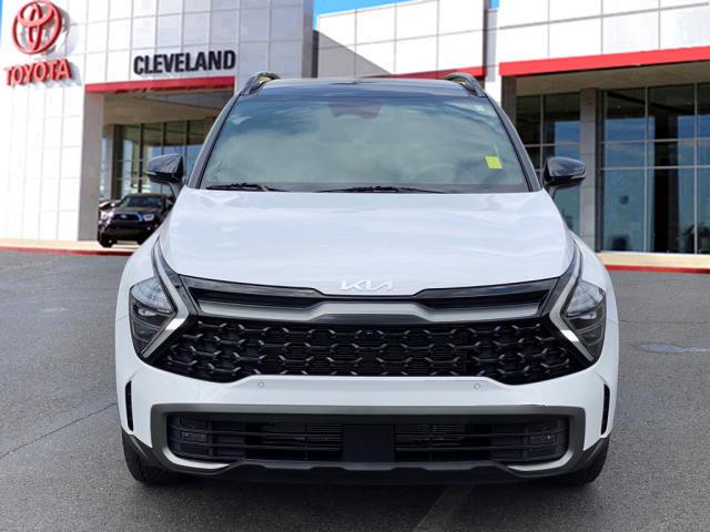 2024 Kia Sportage X-Pro Prestige