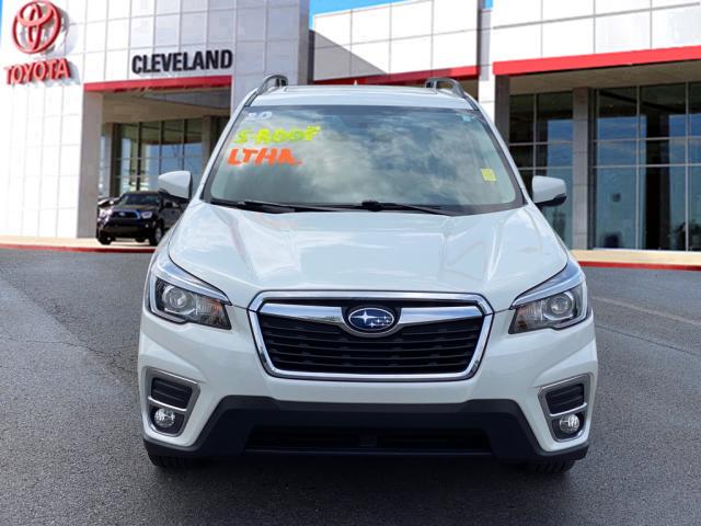 2020 Subaru Forester Limited
