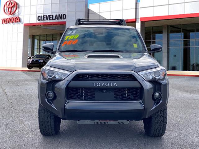 2023 Toyota 4Runner TRD Pro