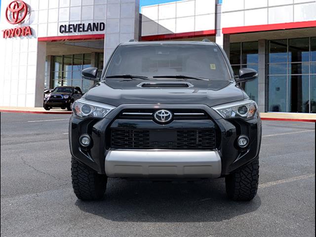 2023 Toyota 4Runner TRD Off-Road Premium