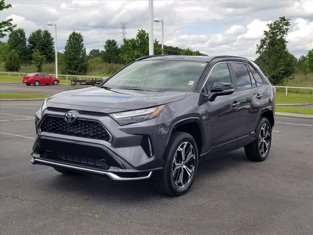 2025 Toyota RAV4 Plug-in Hybrid XSE