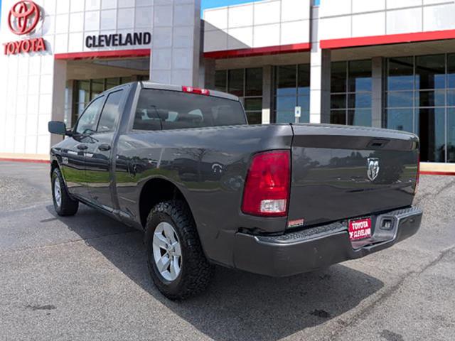 2017 RAM 1500 Express