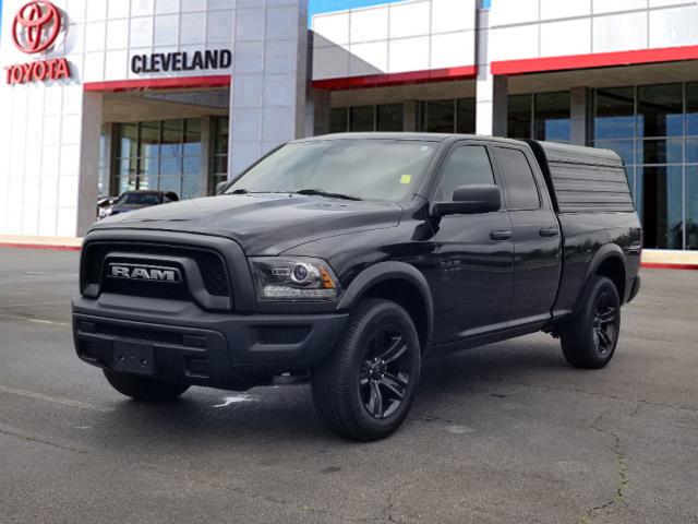 2023 RAM 1500 Classic Warlock