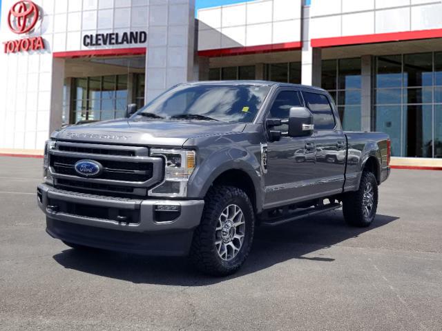 2022 Ford F-250 Super Duty Lariat