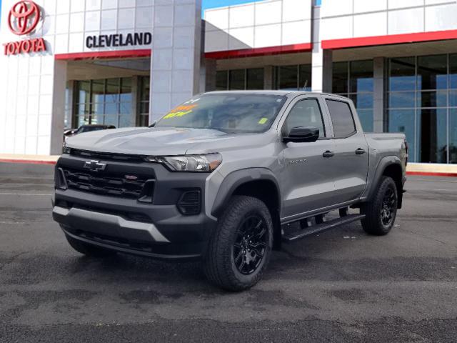 2024 Chevrolet Colorado Trail Boss