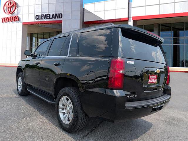 2019 Chevrolet Tahoe LT