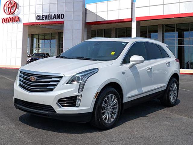 2018 Cadillac XT5 Luxury