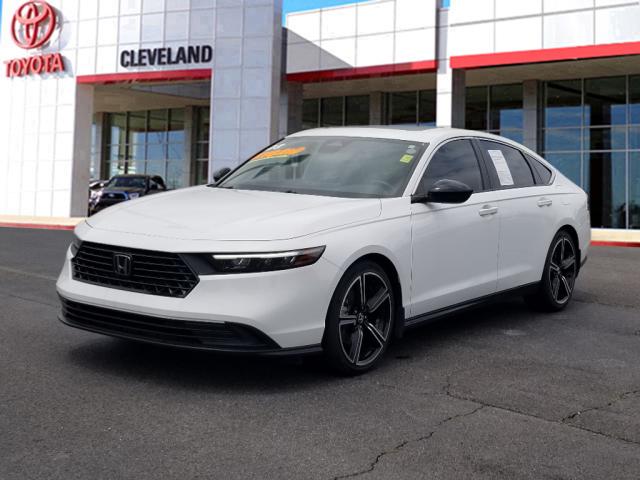 2023 Honda Accord Hybrid Sport