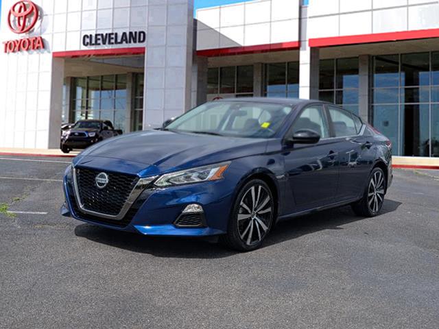 2021 Nissan Altima 2.5 SR