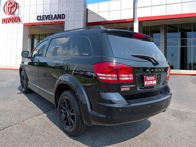 2020 Dodge Journey SE Value