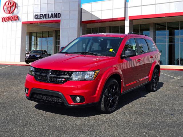 2019 Dodge Journey SE