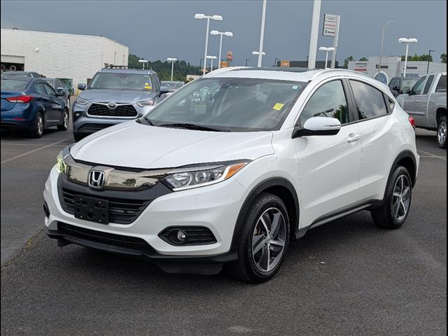 2022 Honda HR-V EX