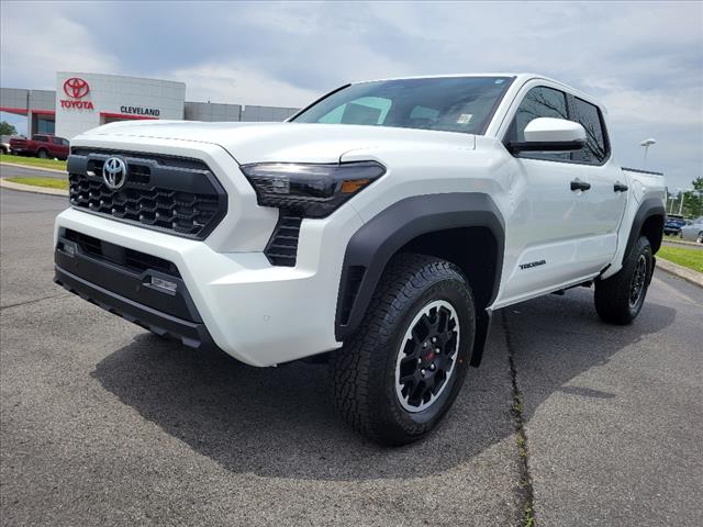 2025 Toyota Tacoma TRD Off-Road V6