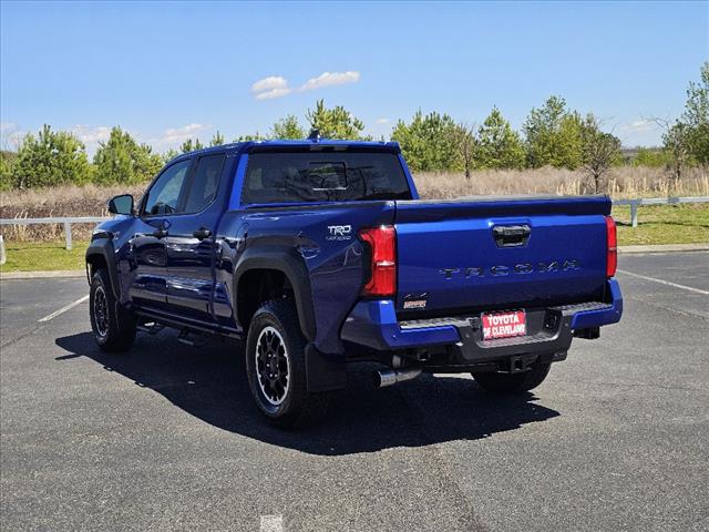 2025 Toyota Tacoma TRD Off-Road V6