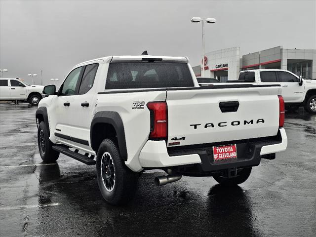 2025 Toyota Tacoma TRD Off-Road V6