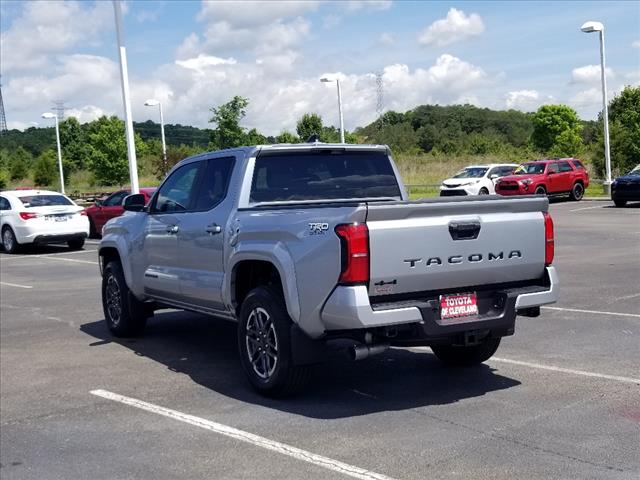 2025 Toyota Tacoma TRD Sport V6