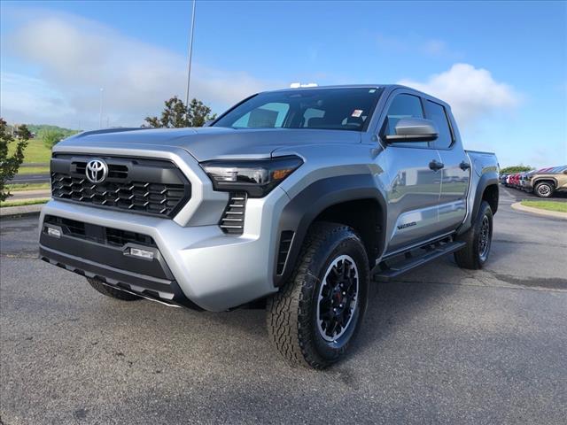 2025 Toyota Tacoma TRD Off-Road V6