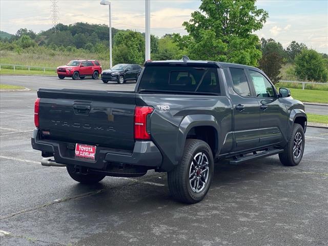 2025 Toyota Tacoma TRD Sport V6