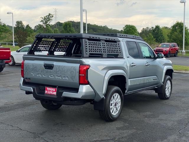 2025 Toyota Tacoma SR5 V6