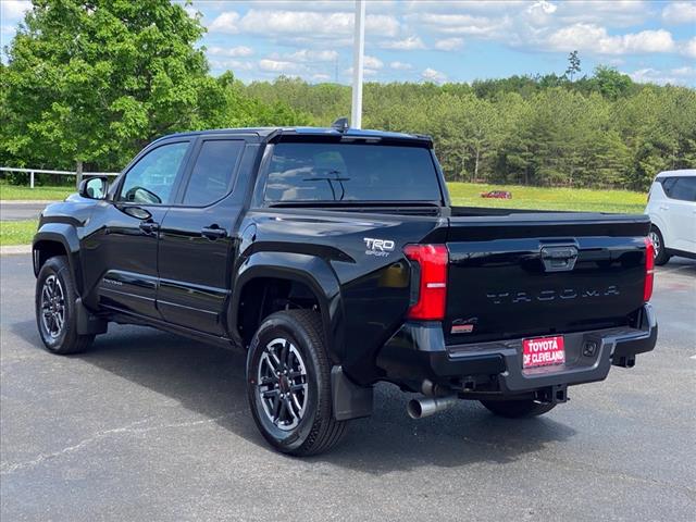 2025 Toyota Tacoma TRD Sport V6