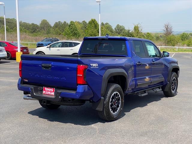2025 Toyota Tacoma TRD Off-Road V6