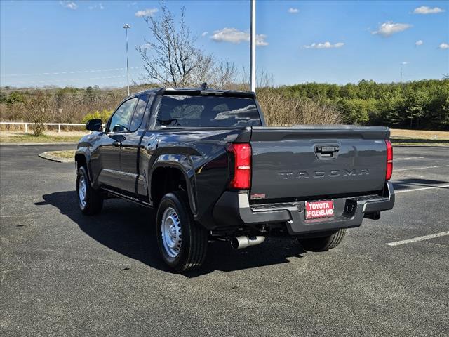 2025 Toyota Tacoma SR