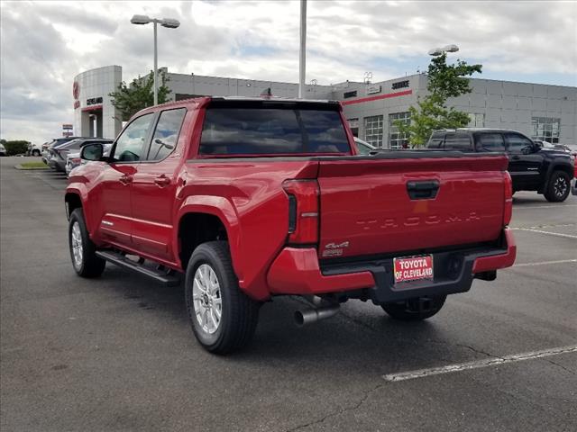 2025 Toyota Tacoma SR5 V6