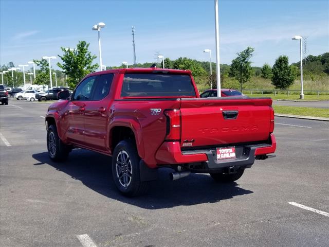 2025 Toyota Tacoma TRD Sport V6