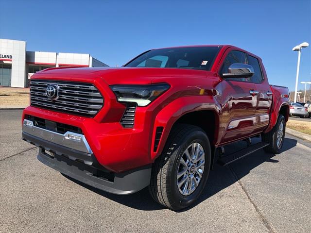 2025 Toyota Tacoma Limited V6