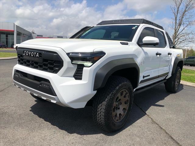 2025 Toyota Tacoma Trailhunter
