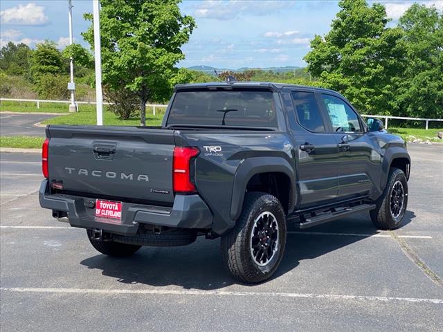 2025 Toyota Tacoma TRD Off Road