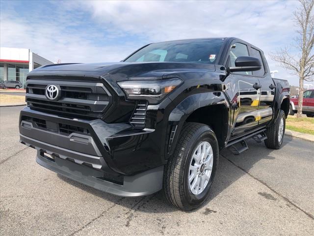 2025 Toyota Tacoma SR V6
