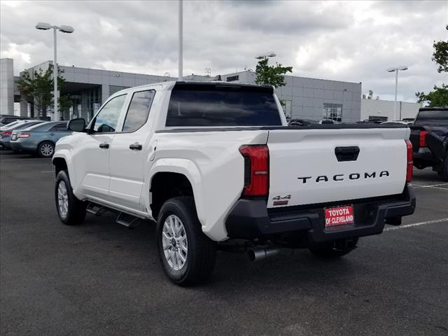 2025 Toyota Tacoma SR V6