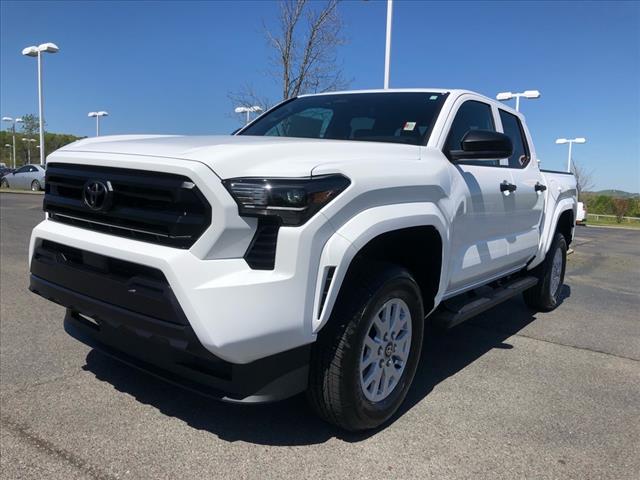 2025 Toyota Tacoma SR V6