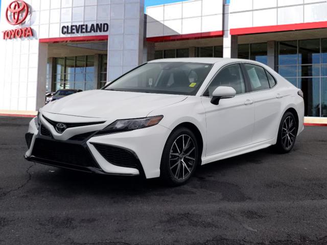 2023 Toyota Camry SE Nightshade