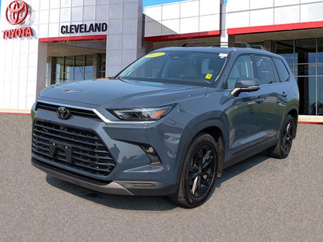 2024 Toyota Grand Highlander Limited