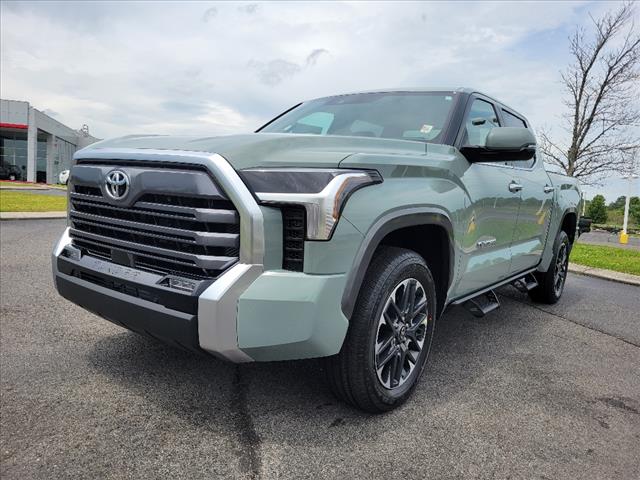 2025 Toyota Tundra Limited