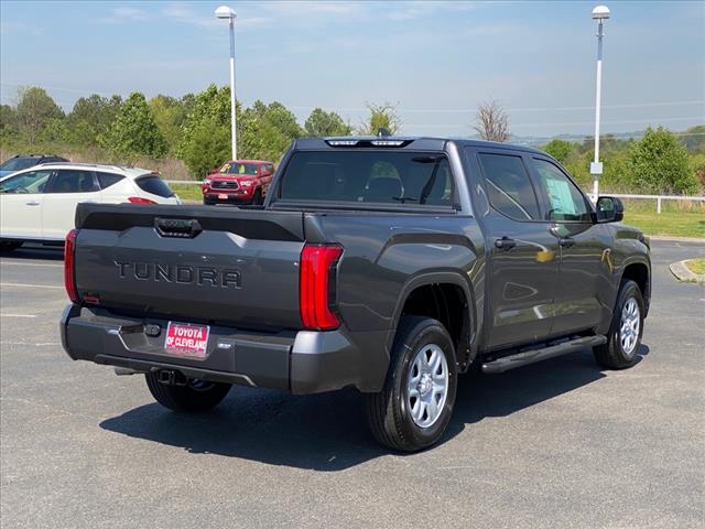 2025 Toyota Tundra SR