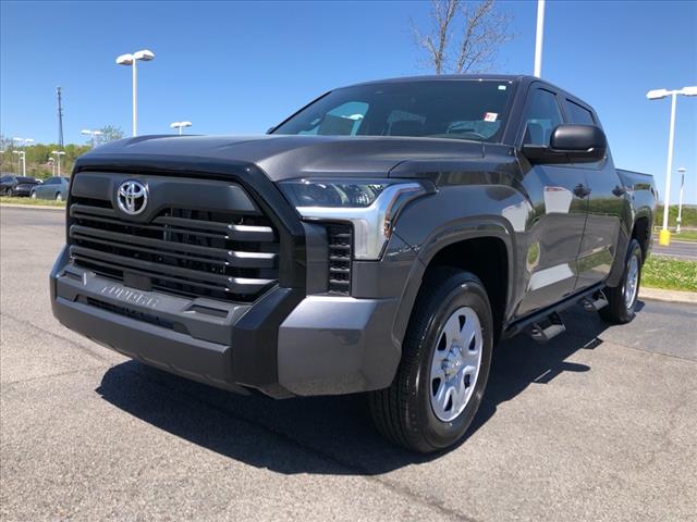 2025 Toyota Tundra SR