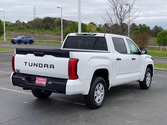 2025 Toyota Tundra SR