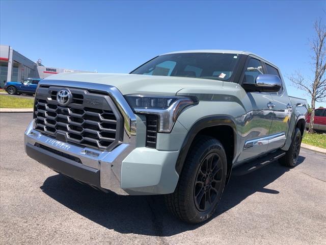 2025 Toyota Tundra 1794