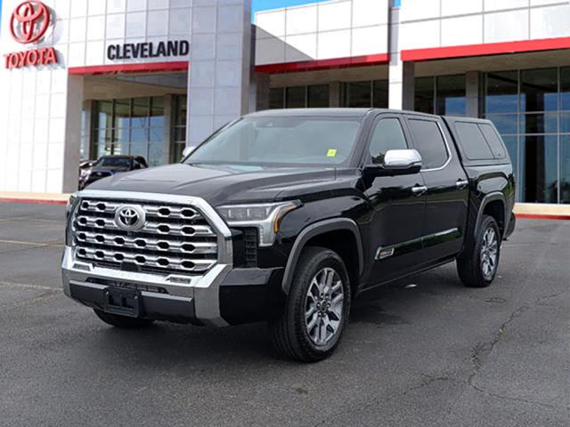 2023 Toyota Tundra 1794
