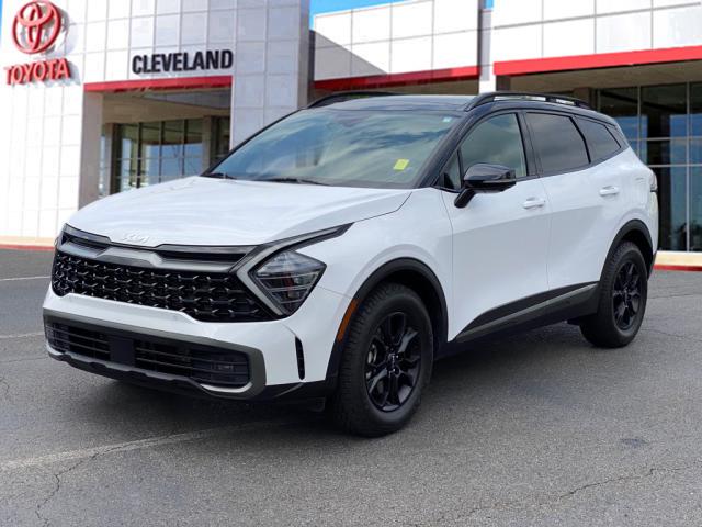 2024 Kia Sportage X-Pro Prestige