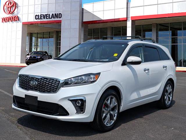 2019 Kia Sorento SX