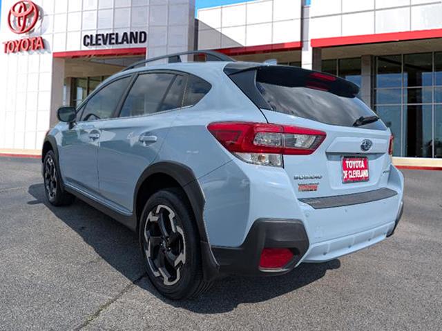 2022 Subaru Crosstrek Limited