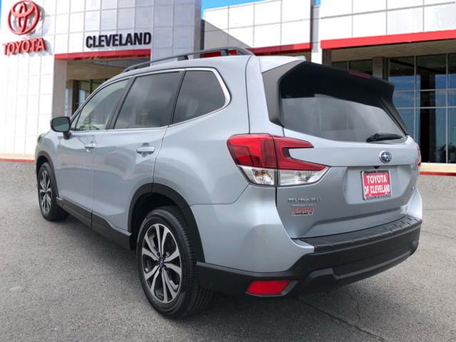 2022 Subaru Forester Limited