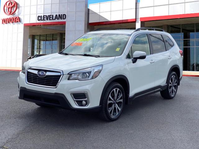 2020 Subaru Forester Limited