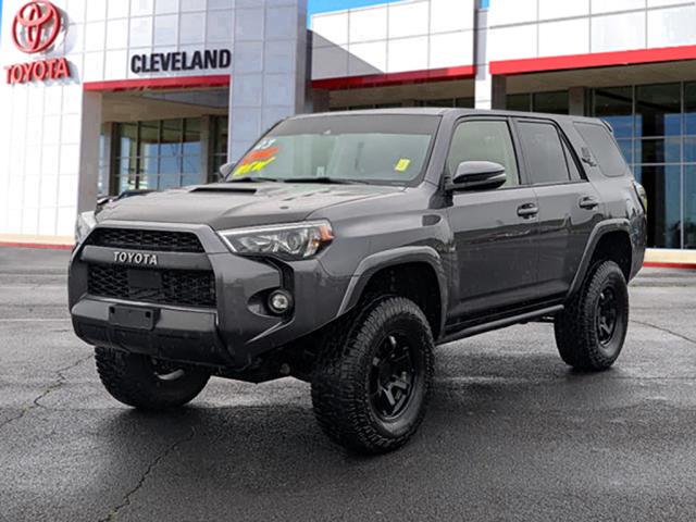 2023 Toyota 4Runner TRD Off-Road Premium