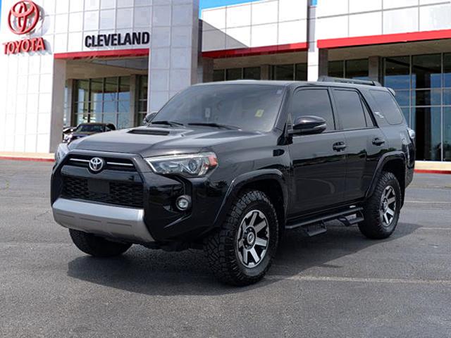 2023 Toyota 4Runner TRD Off-Road Premium
