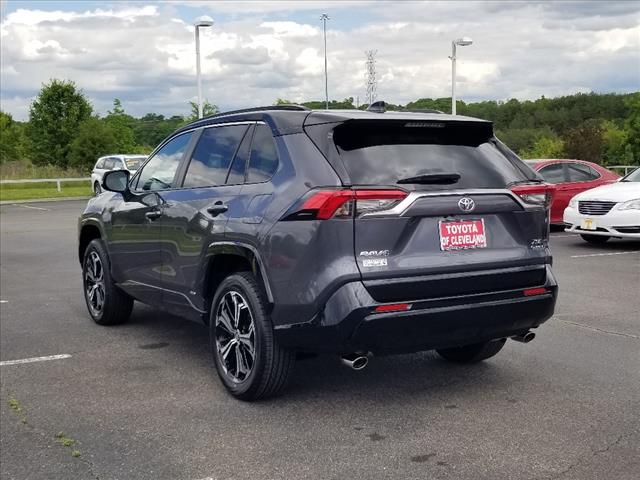 2025 Toyota RAV4 Plug-in Hybrid XSE